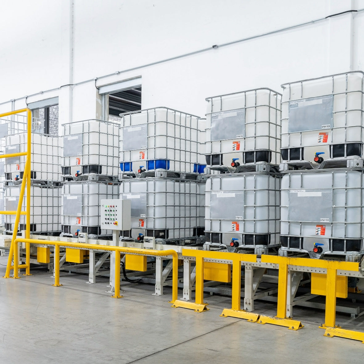 IBC industry
