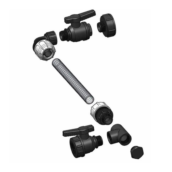 IBC Modular installationssats B