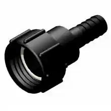IBC S60x6 x Slangadapter