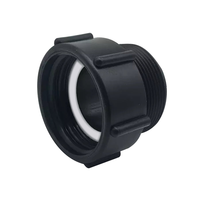 IBC S60X6 x 2 tums BSP hane adapter