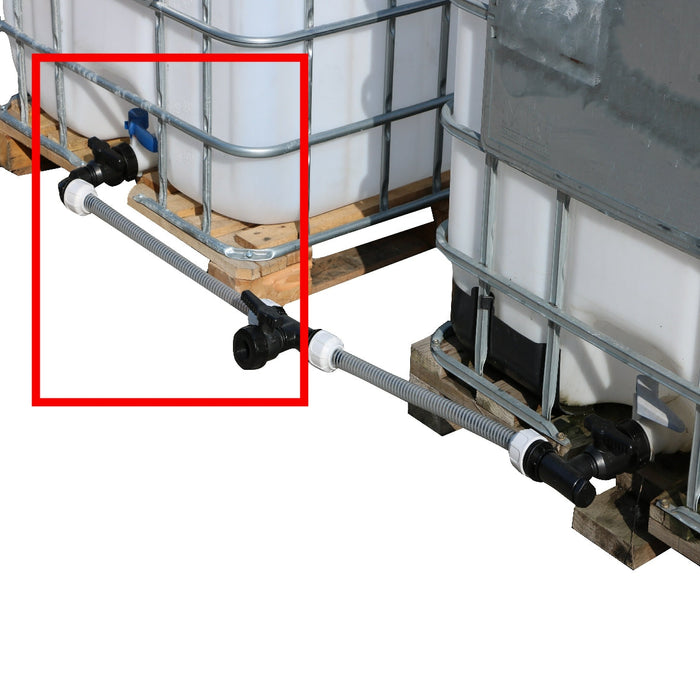 IBC Modular installationssats B
