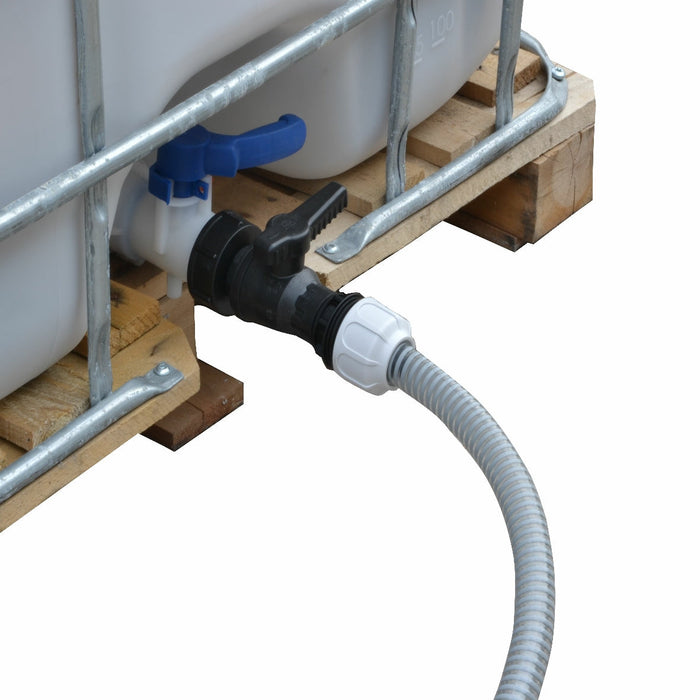 IBC S60 säkerhetsventil