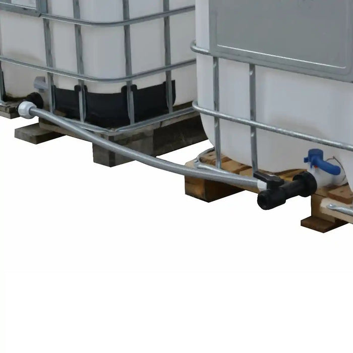 IBC till IBC Anslutningssystem