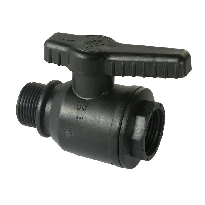 IBC Ventilförlängningssats B