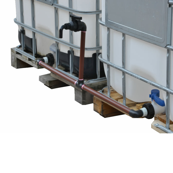 IBC Ventilförlängningssats C