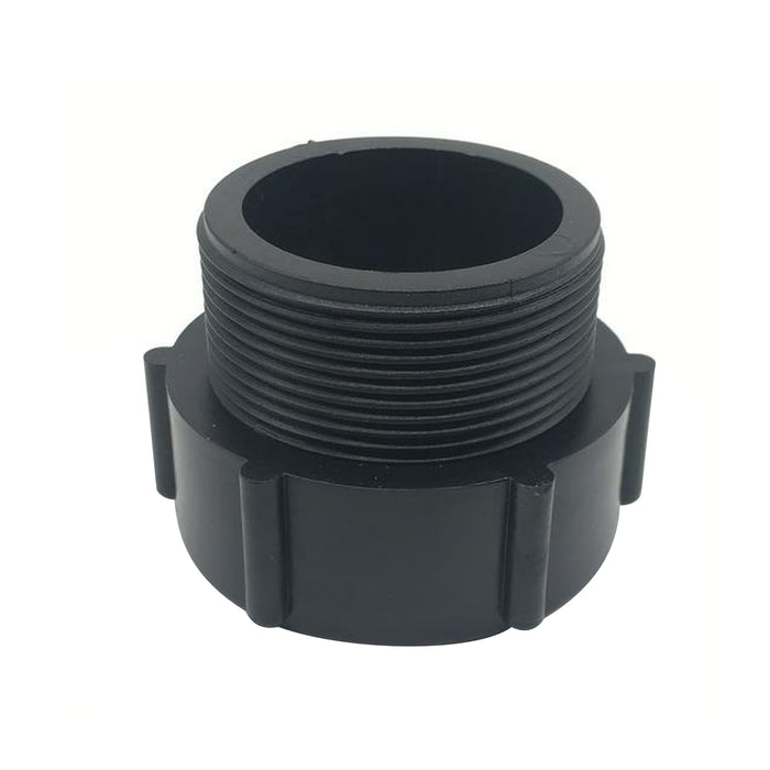 IBC S60X6 x 2 tums BSP hane adapter