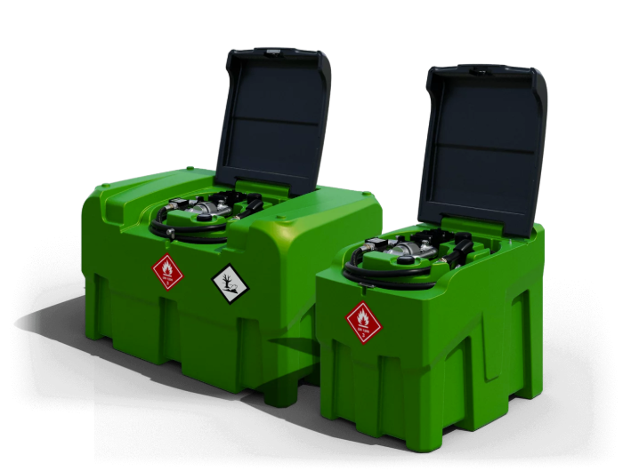 Portabla Diesel Tank 220 liter