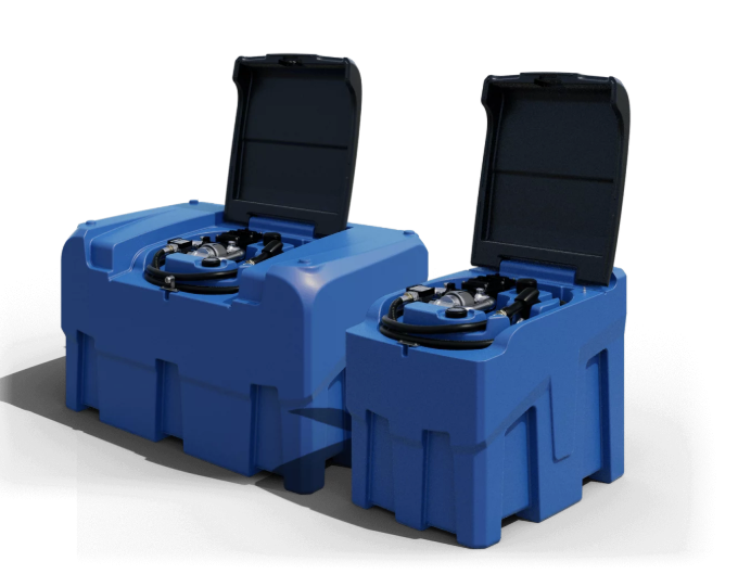 Adblue 220 liter Portabel Tank